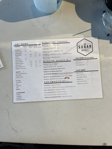 Opinii despre The Sugar Grill Cafe Te Atatu ALLPRESS COFFEE în Auckland - Hospitality and gastronomy