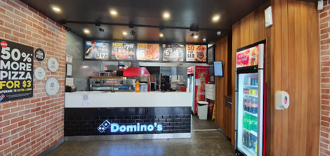 Domino's Pizza Forrest Hill Phone number