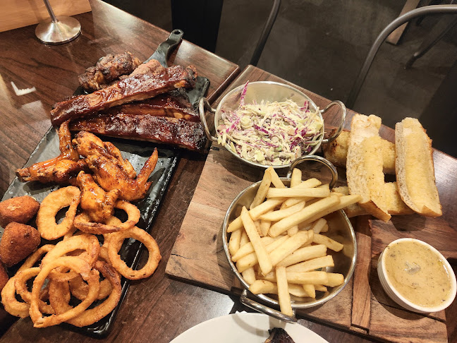 The Rib House - Licensed - Hospitality and gastronomy