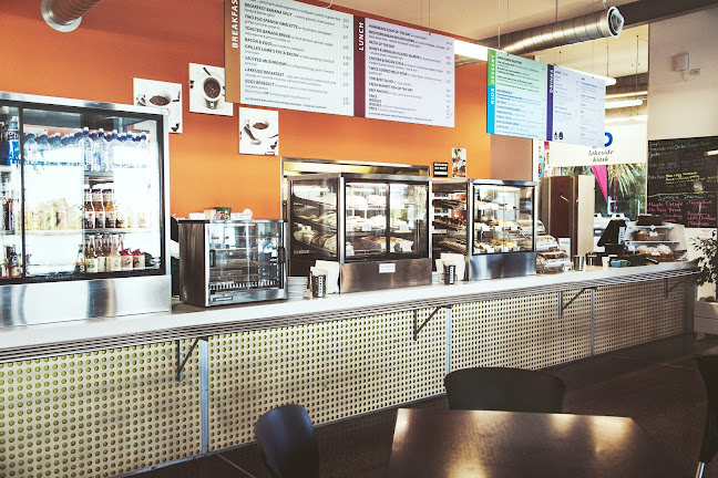 Comentarii opinii despre The Verandah Cafe & Function Centre