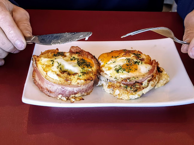 Agnes Cafe - Hospitality and gastronomy