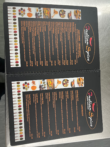 Indian Spice Kaitaia Restaurant & Takeaway - Kaitaia