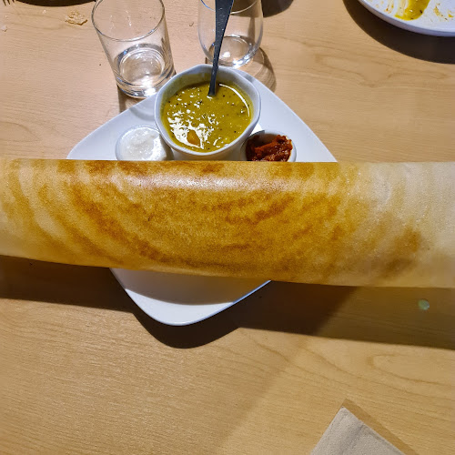 Comentarii opinii despre The Tamarind Indian Restaurant