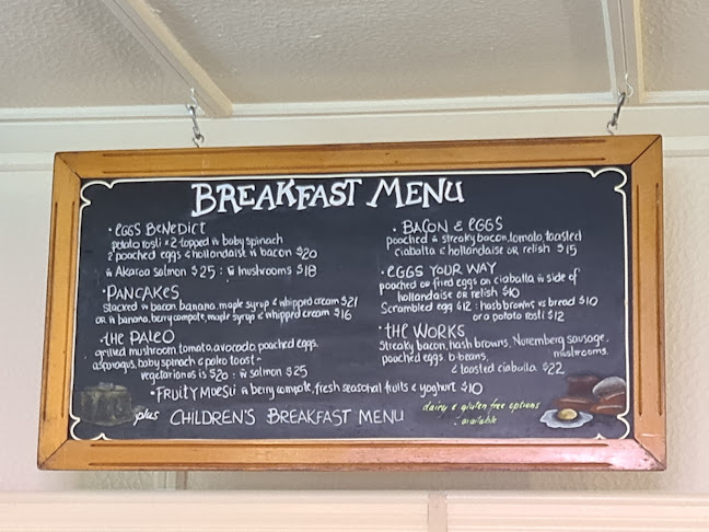 Reviews of The Broadway Tearooms & Bakery in Reefton - Hospitality and gastronomy
