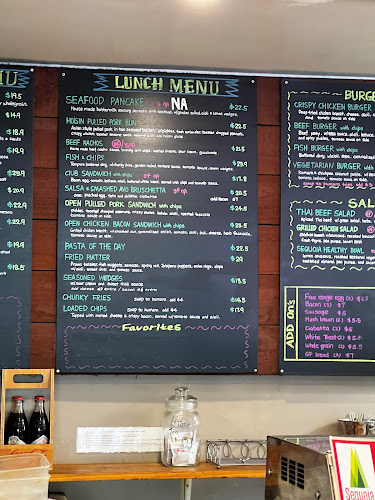 Sequoia Eatery Rotorua - Hospitality and gastronomy