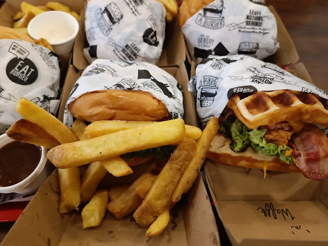 Eat Burger - Hamilton