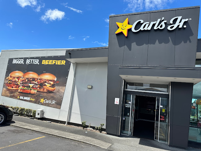 Carl's Jr. Mangere
