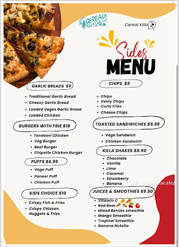 Cereal Killa - Auckland