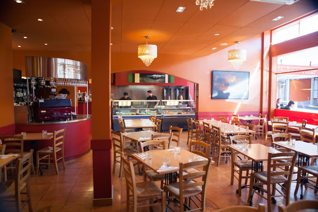 Paasha Turkish Cafe & Restaurant - Dunedin