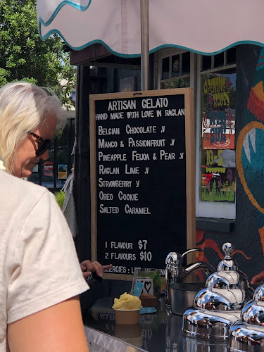 Opinii despre Raglan Gelato în Raglan - Hospitality and gastronomy
