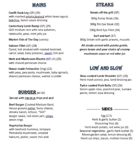 The Simply Grill Kitchen - Hospitality and gastronomy