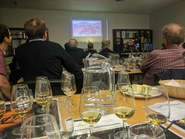 Glengarry Wines - Thorndon - Wellington