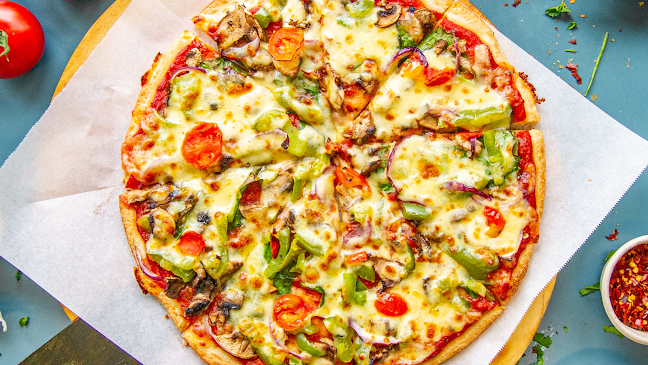 Opinii despre Pizza Magic Spotswood în New Plymouth - Hospitality and gastronomy