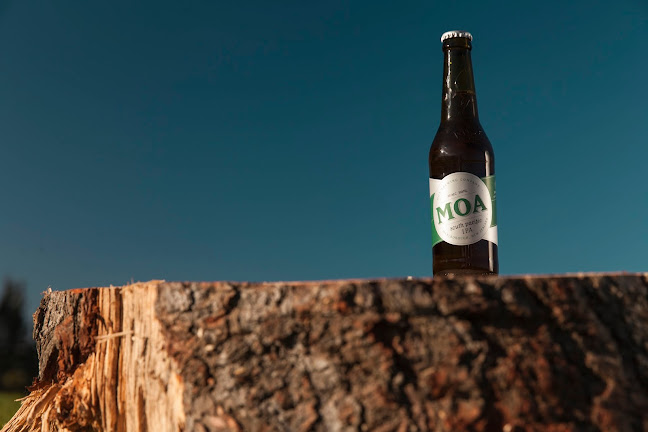 Moa Tap Room & Food Truck - Blenheim