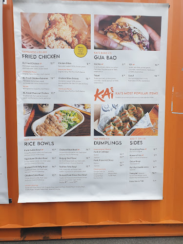 Opinii despre Kai Eatery Container Store în Auckland - Hospitality and gastronomy