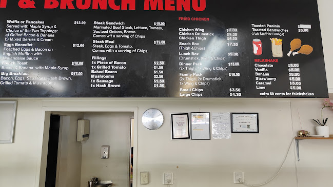 Opinii despre Friendly Bakery & Cafe în Wellington - Hospitality and gastronomy