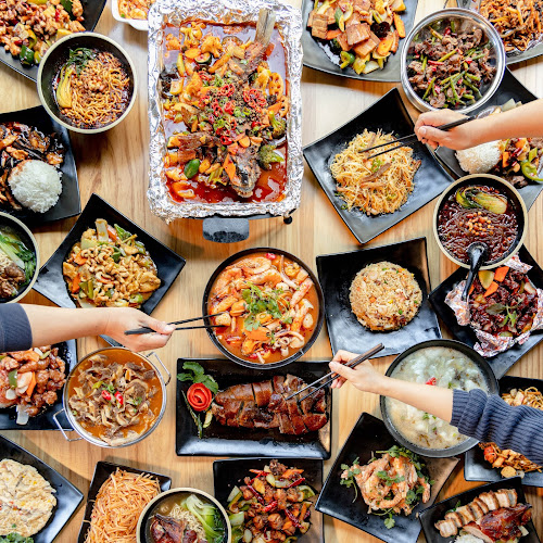 Little Spicy Chinese Restaurant - Hospitality and gastronomy