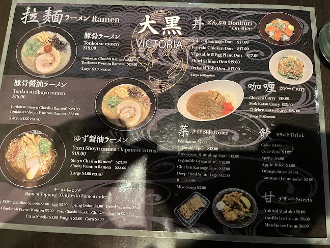 Comentarii opinii despre Daikoku Victoria