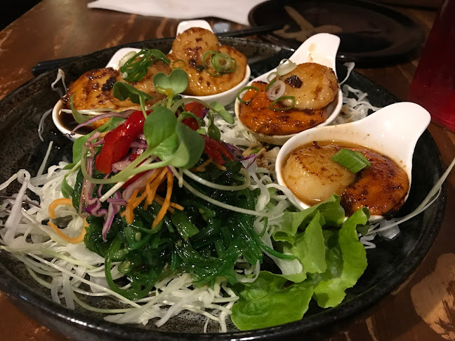 Comentarii opinii despre Yatai Japanese Izakaya Restaurant