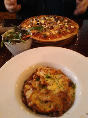 Opinii despre The Rockpool Bar în Christchurch - Hospitality and gastronomy