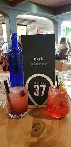 Latitude 37 - Hospitality and gastronomy