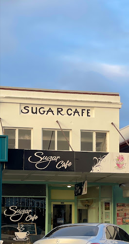 Sugar Cafe Thames Open Times