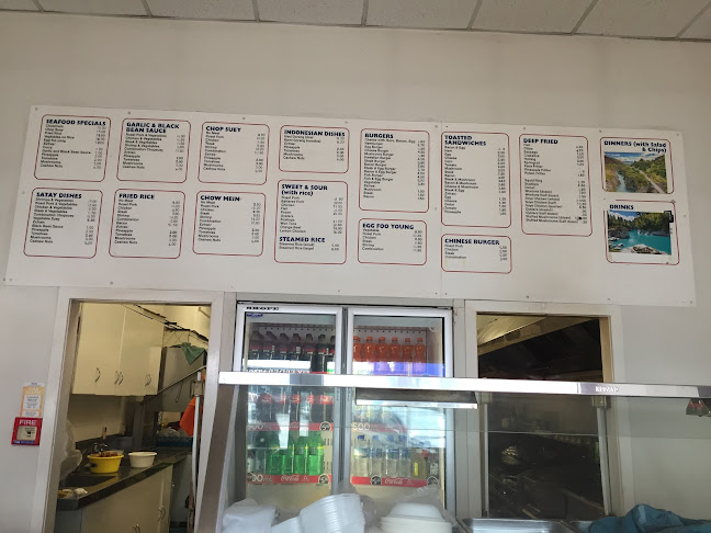 Good World Chinese Restaurant & Takeaway