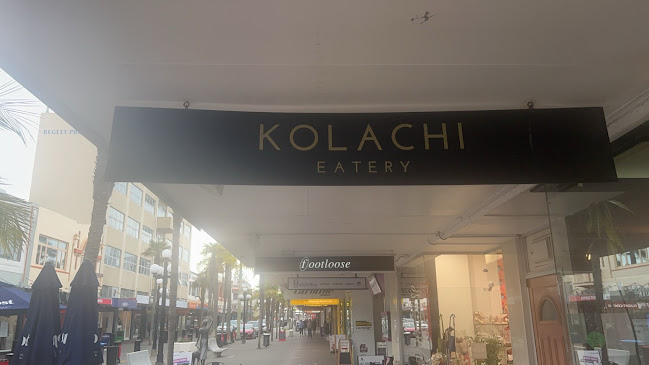 Kolachi Cafe & Eatery - Napier