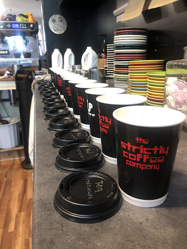 Shortblack Cafe - Hospitality and gastronomy