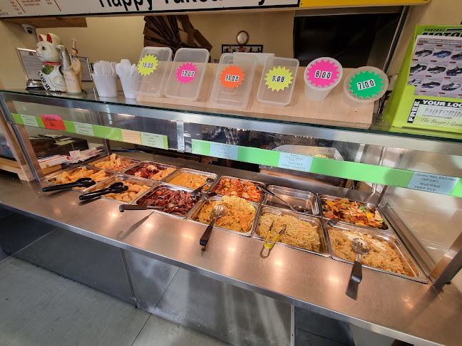 Opinii despre Happy Chinese Takeaways în Whanganui - Hospitality and gastronomy