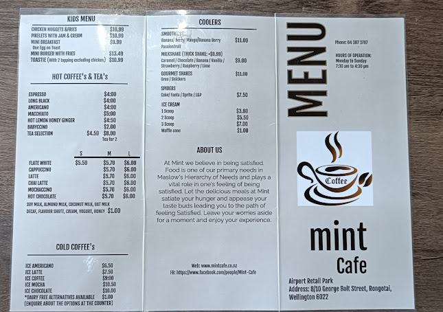 Mint Cafe