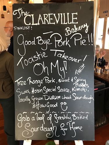 The Clareville Bakery - Hospitality and gastronomy