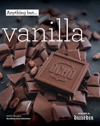 OCHO Chocolate Factory