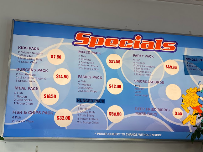 Comentarii opinii despre Ling's Fastfood