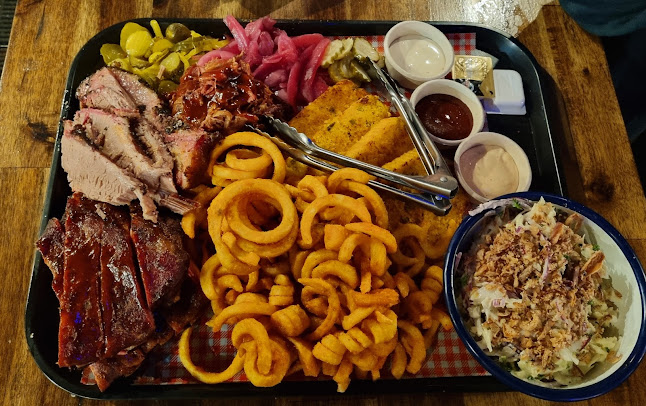 Opinii despre Black Betty BBQ în Hastings - Hospitality and gastronomy