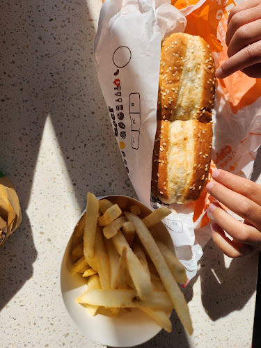 Burger King Moorhouse Ave - Christchurch