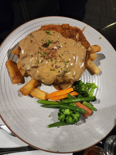 Comentarii opinii despre The Black Dog Kitchen & Bar