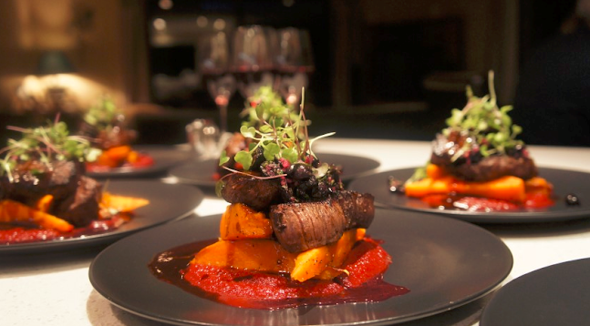 The Bespoke Chef - Christchurch Catering