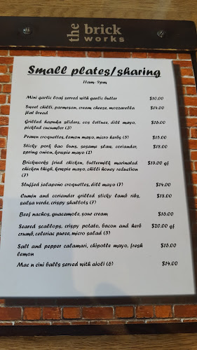 The Brickworks - Hospitality and gastronomy