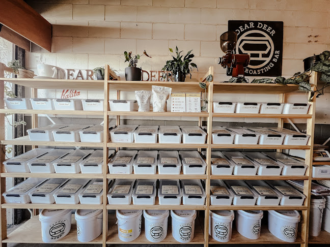 Dear Deer Coffee Roasting Bar Onehunga Phone number