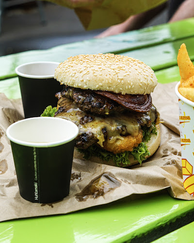 Ekimburger - Wellington