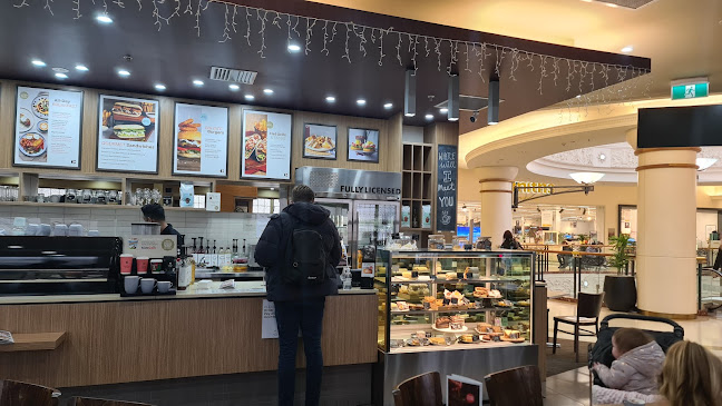 The Coffee Club Meridian Mall Open Times