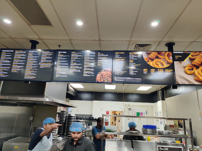 Pizza Club - St Lukes - Auckland