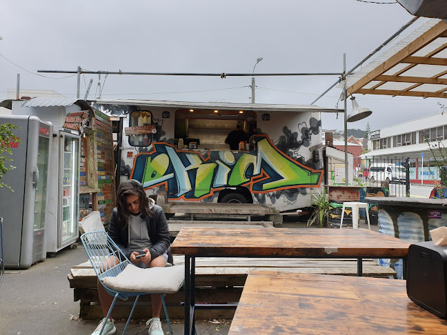 Ekimburger - Wellington