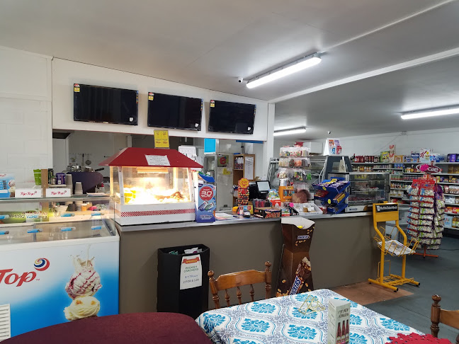 Hokianga Dairy and Takeaways Phone number