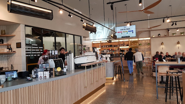 Altura Coffee Company Open Times