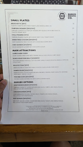 Opinii despre Ministry of Works Bar & Eatery în Twizel - Hospitality and gastronomy