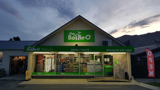 Bottle-O Store Wanaka
