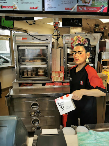 Comentarii opinii despre KFC