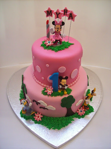 Temptation Cakes Ltd Auckland